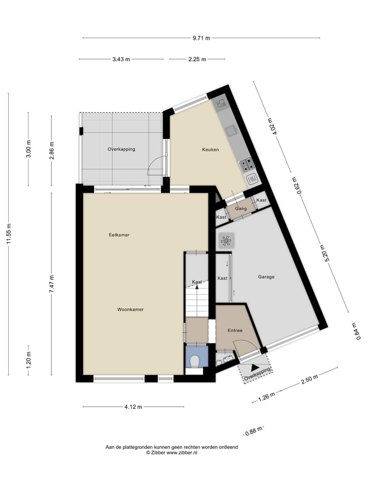 Foto 34 van Armehoefstraat 38