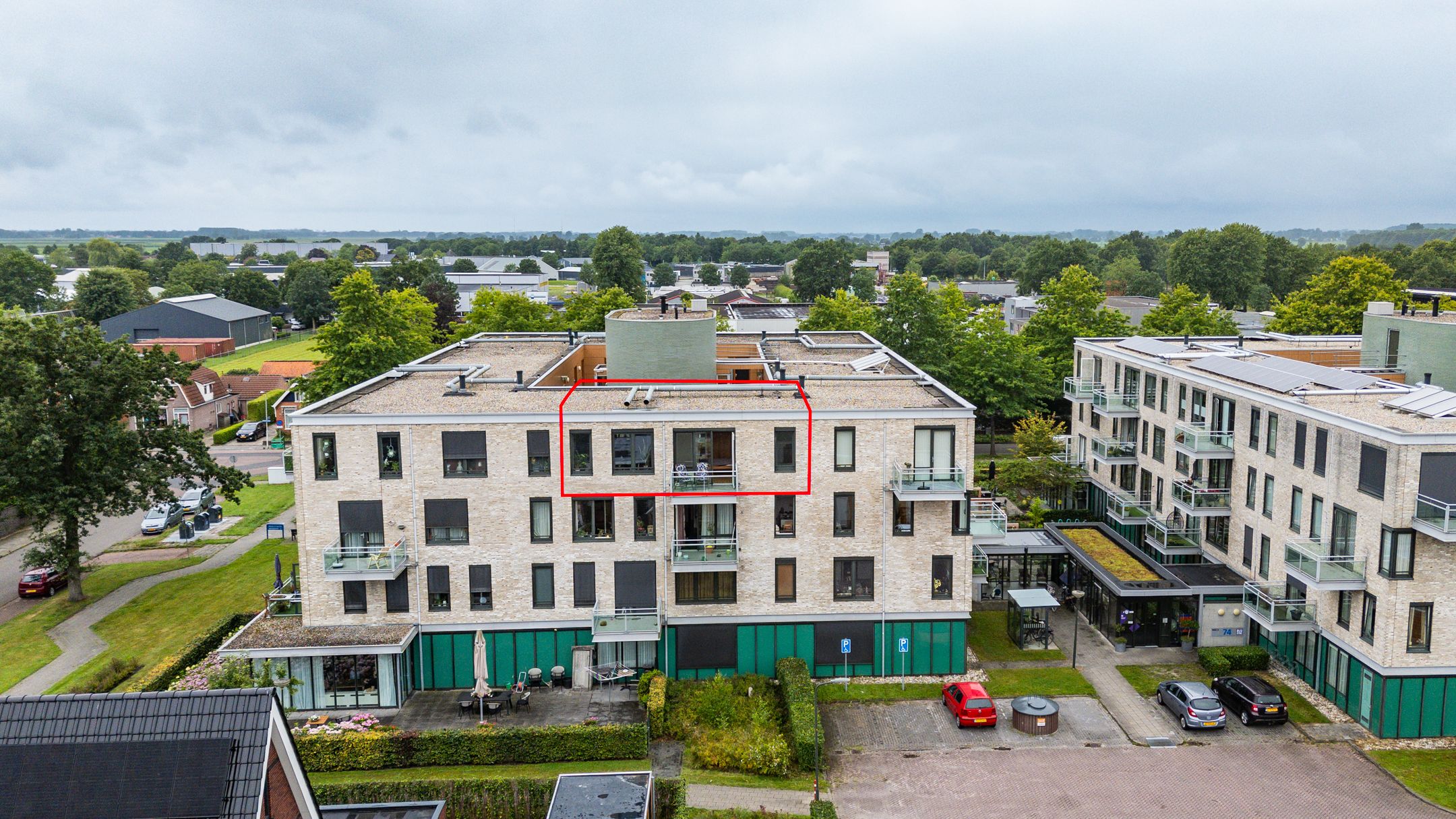 Stationsweg 72- 72 36