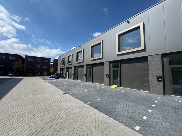 Transistorstraat 59-E, Almere