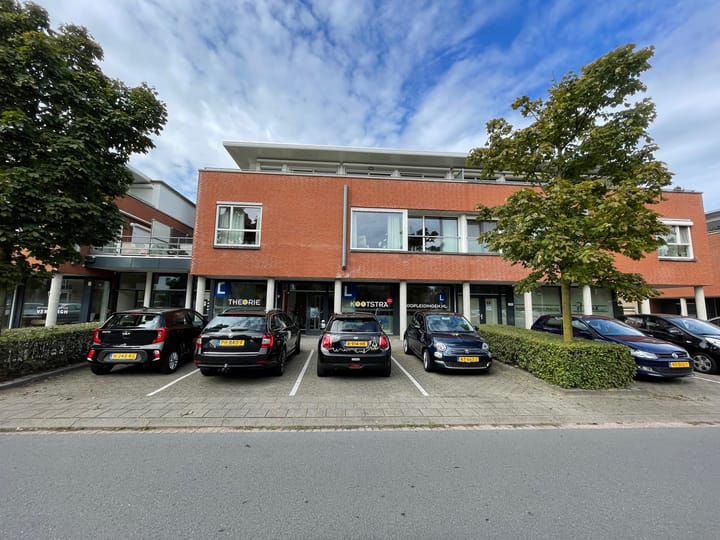 Mathenessestraat 59, Breda