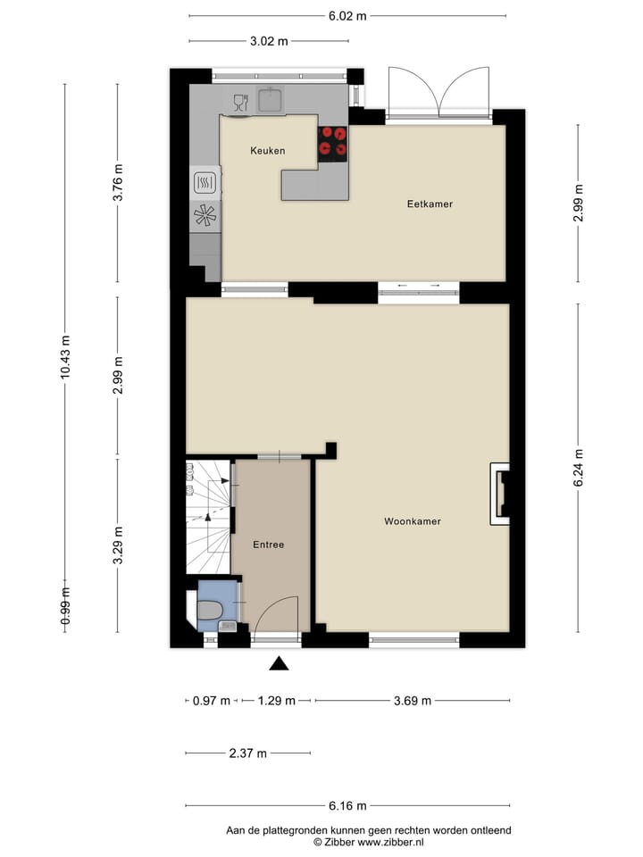 Foto 48 van Antiloopstraat 27