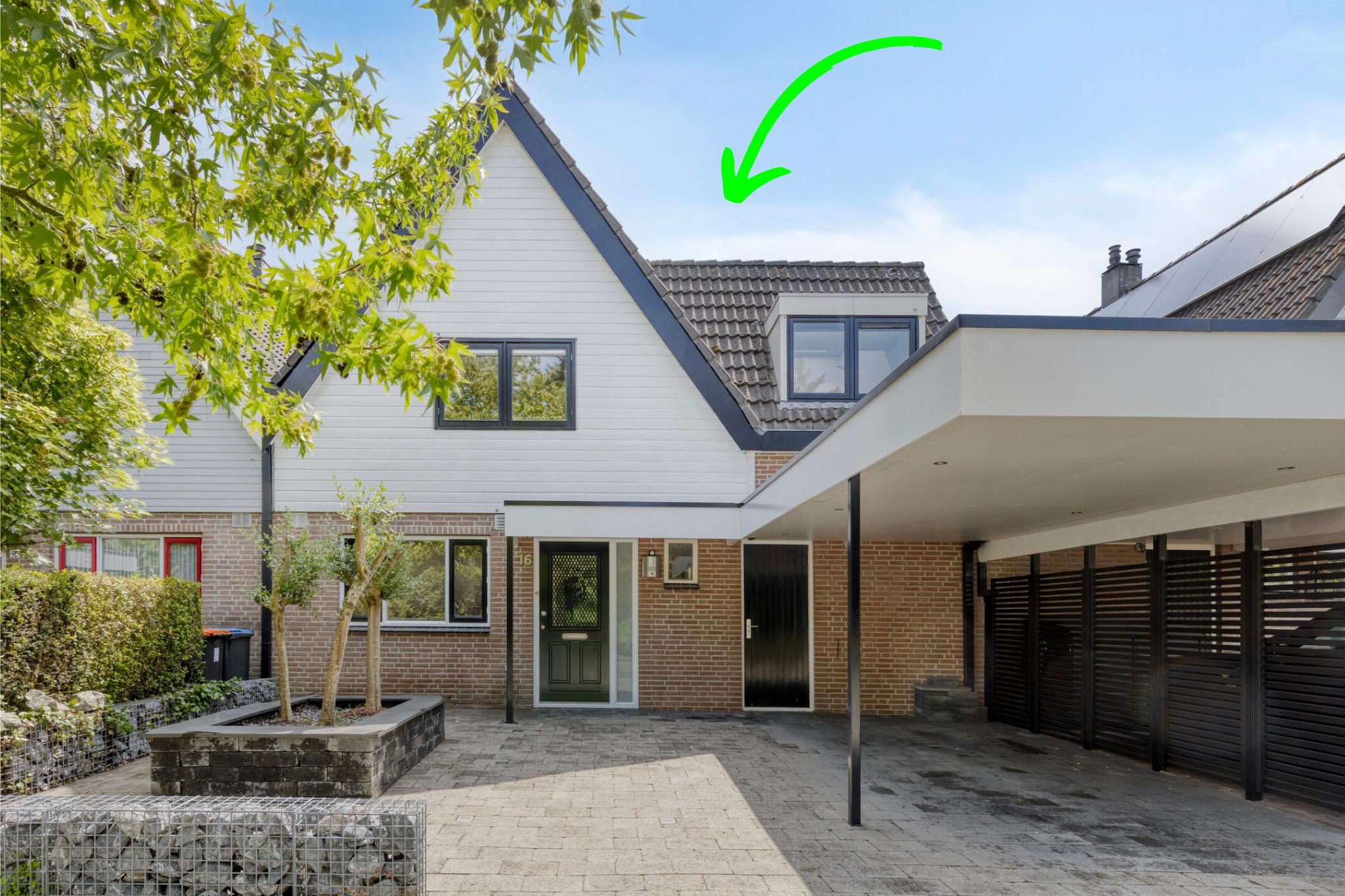 Bandeliersberg, 16, Roosendaal, 4707SB, Noord-Brabant, Nederland 16