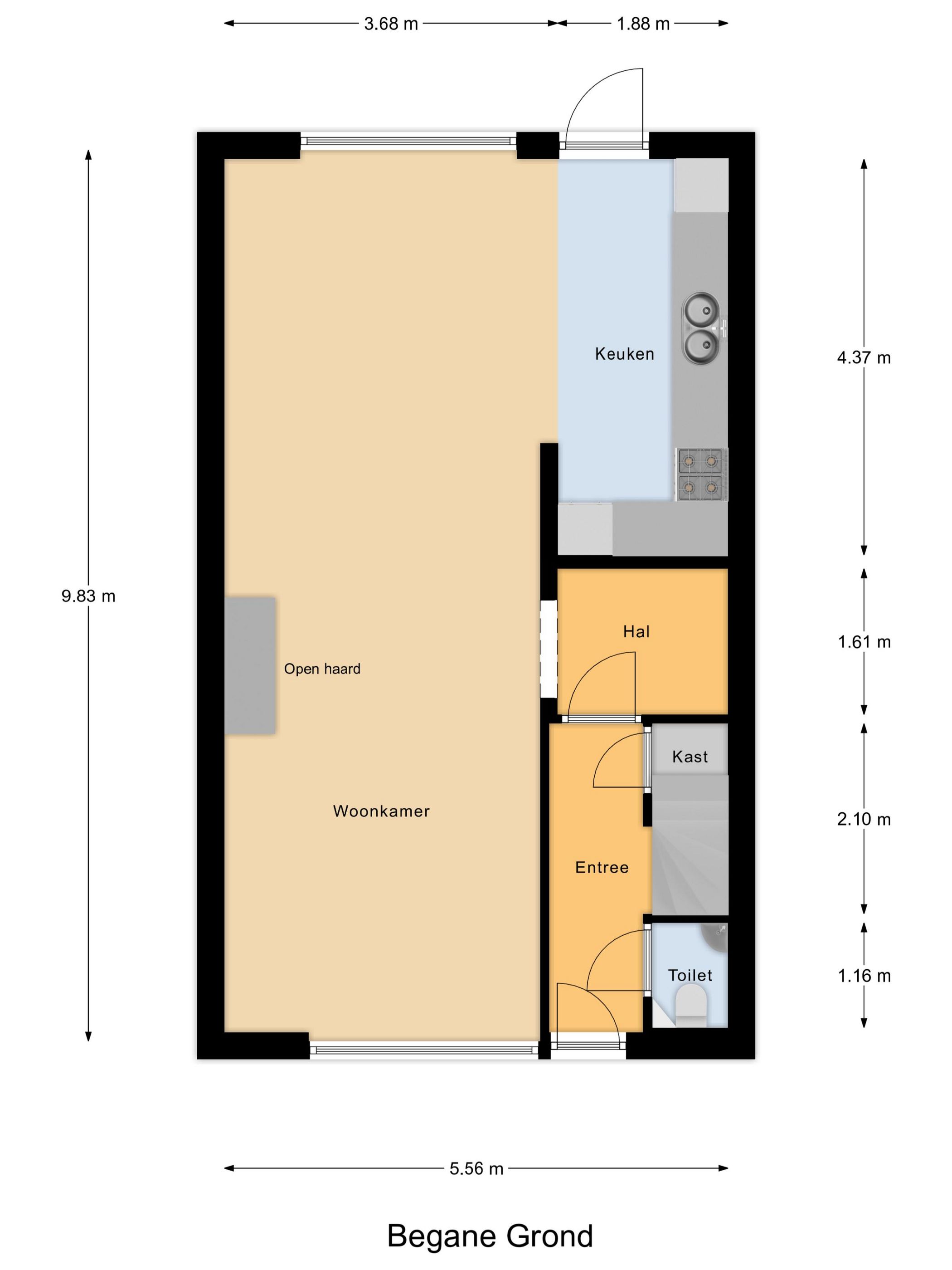 Photo 39 of Van Lennepstraat 22