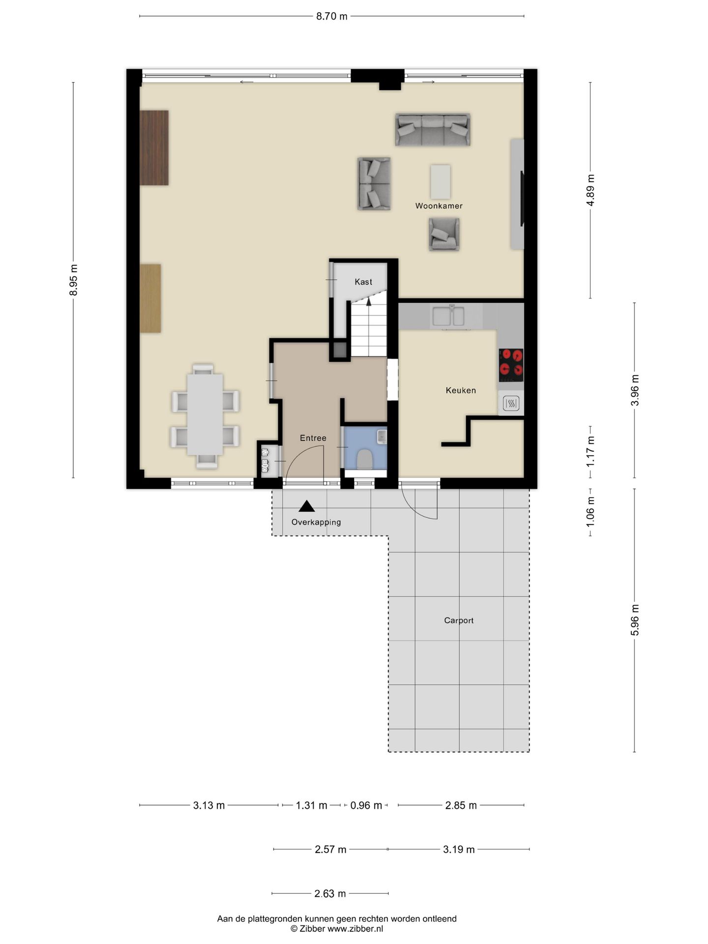 Foto 40 van Bandeliersberg 16