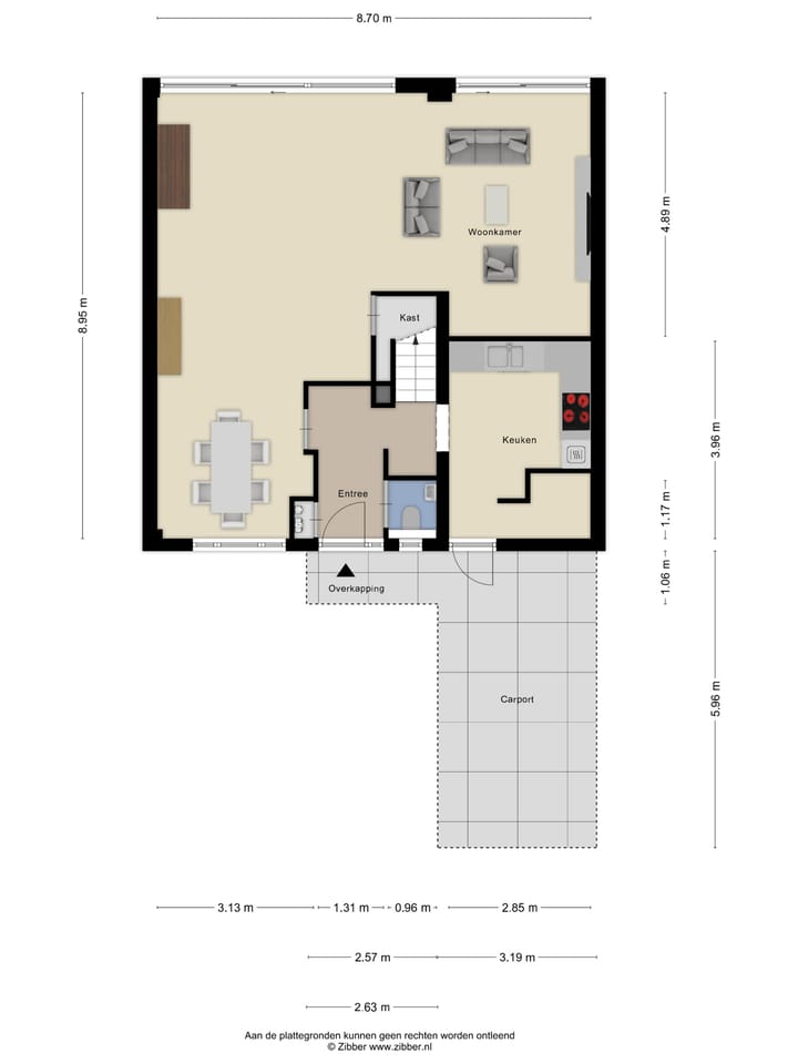 Foto 40 van Bandeliersberg 16