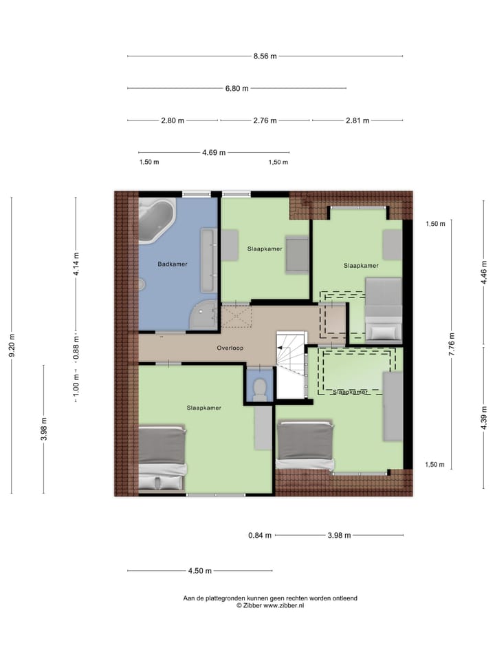 Foto 41 van Bandeliersberg 16