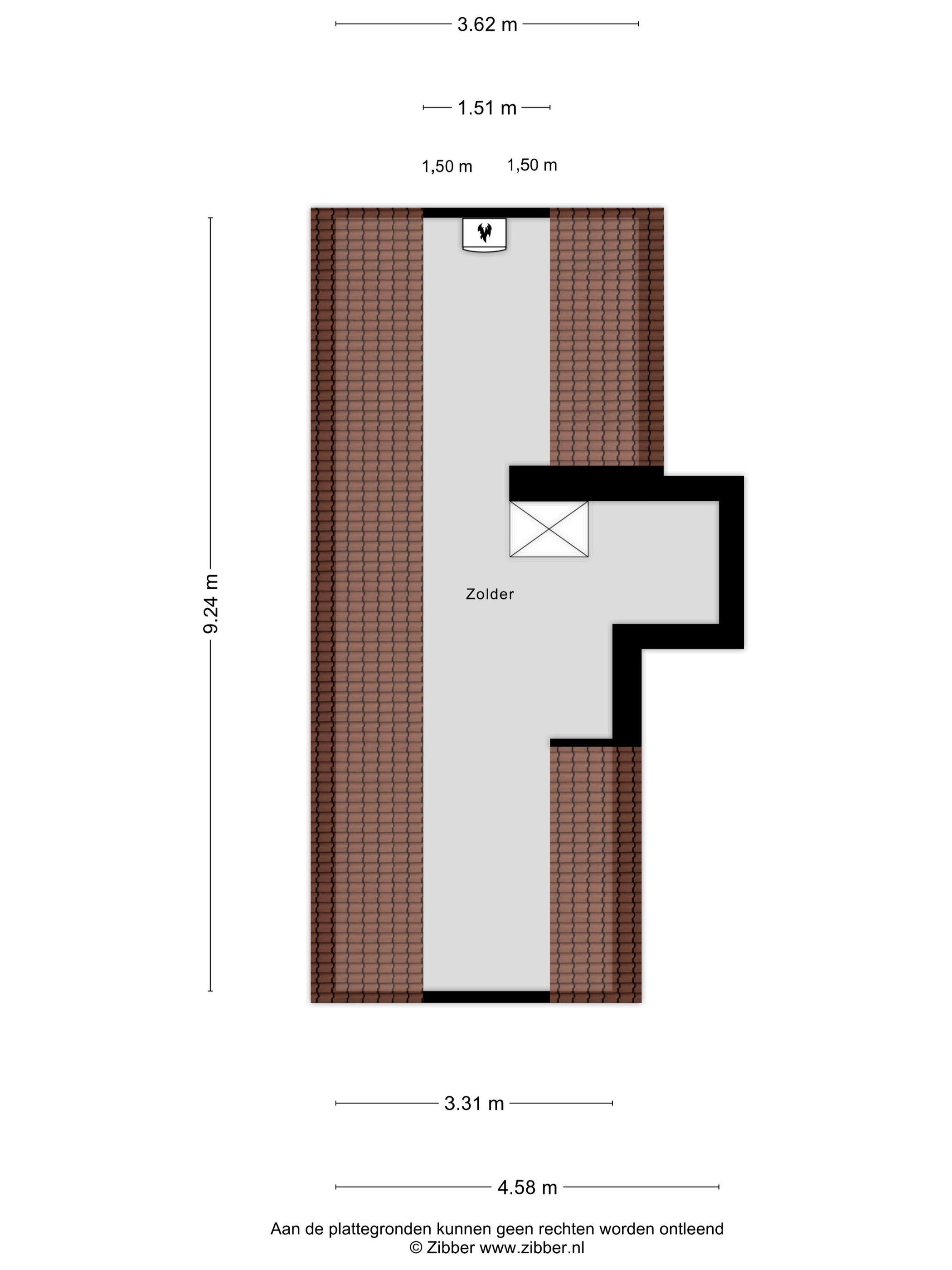 Foto 42 van Bandeliersberg 16