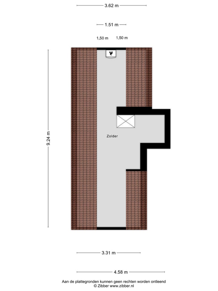 Foto 42 van Bandeliersberg 16