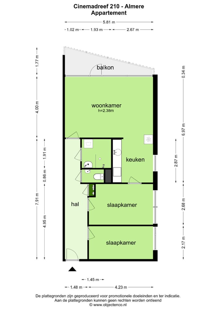 Foto 31 van Cinemadreef 210