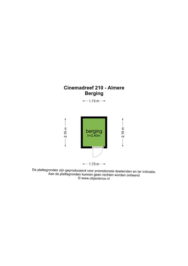 Foto 32 van Cinemadreef 210