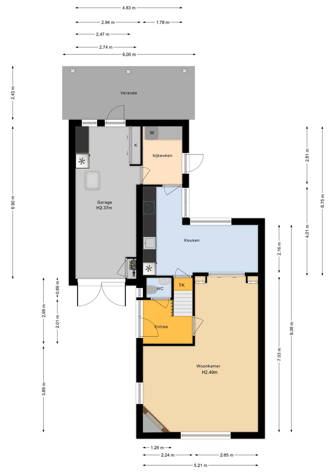 Foto 71 van de Meidoorn 5