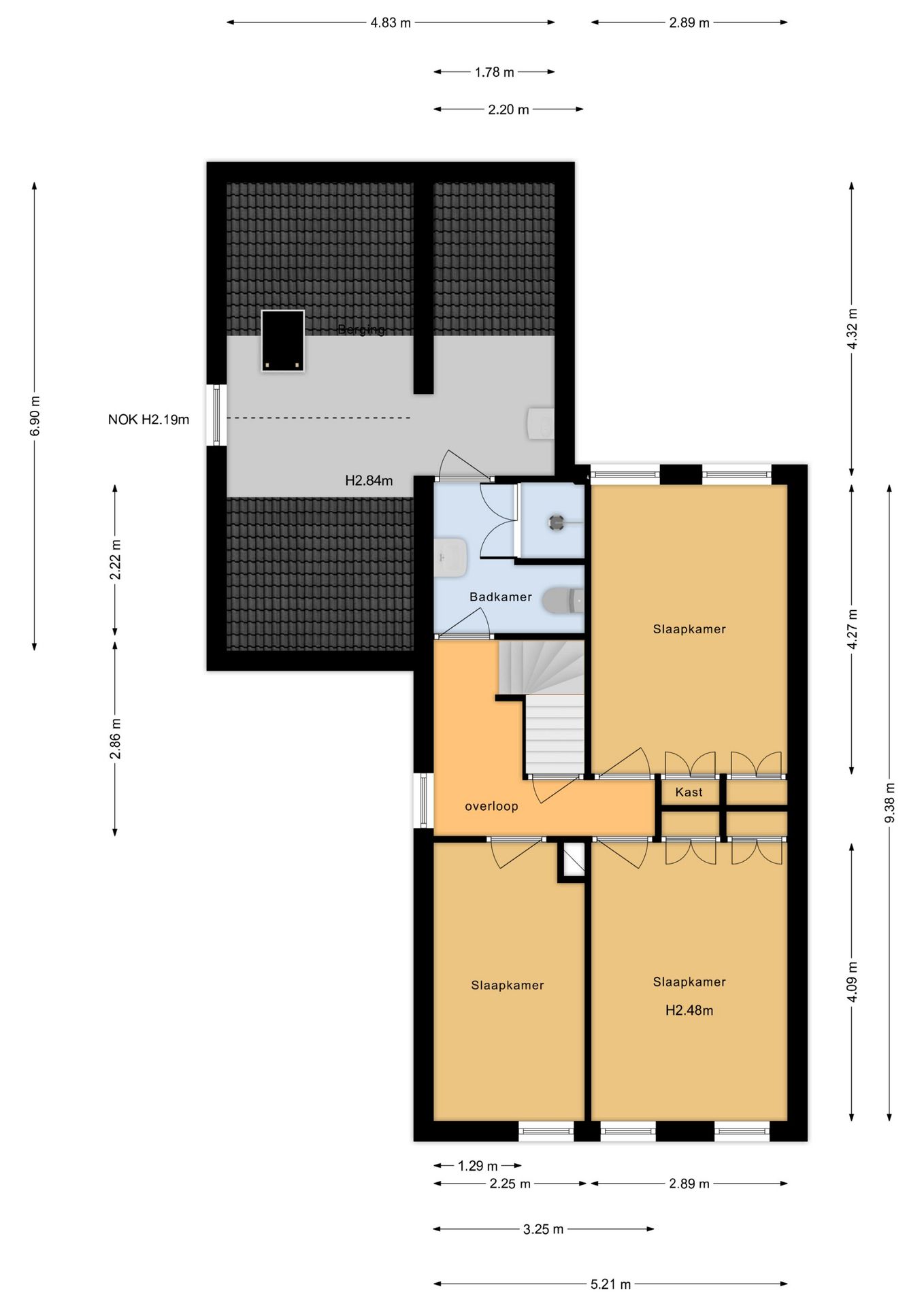 Foto 72 van de Meidoorn 5