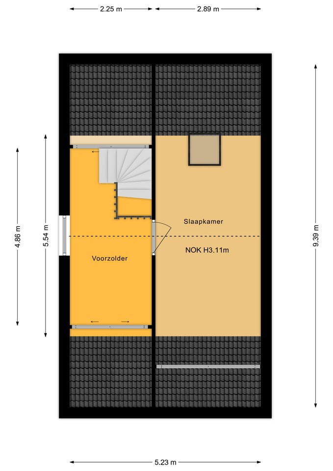 Foto 73 van de Meidoorn 5