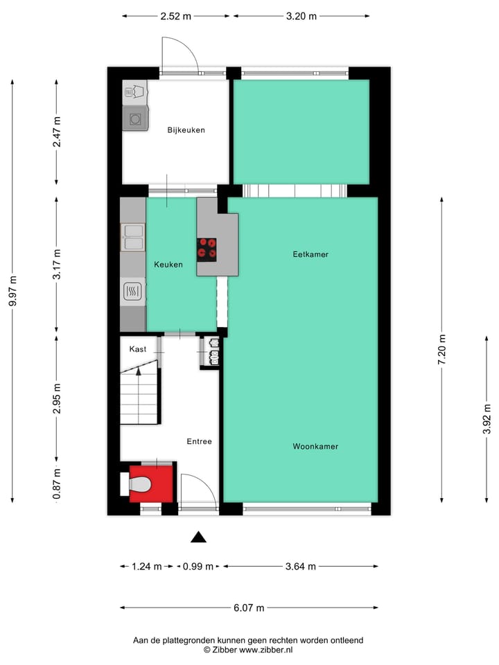 Foto 34 van Joeri Gagarinstraat 25