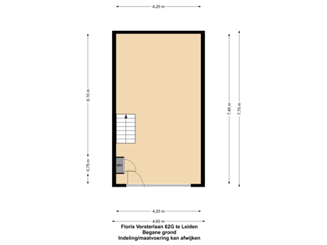View floorplan