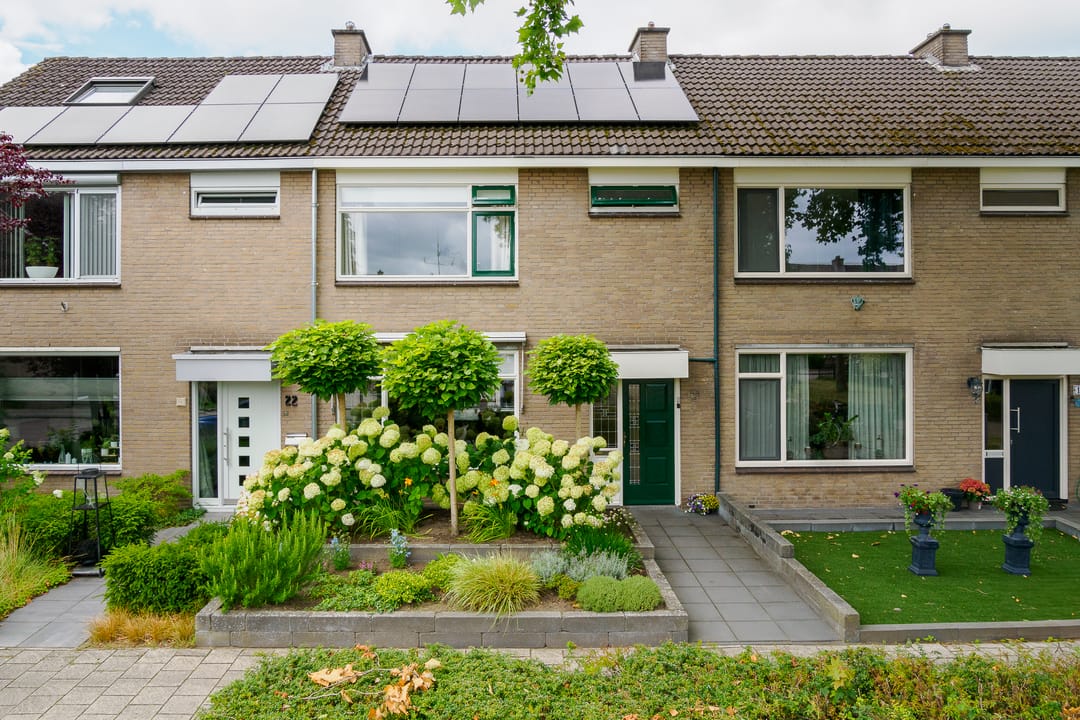 Photo 1 of Palmstraat 20