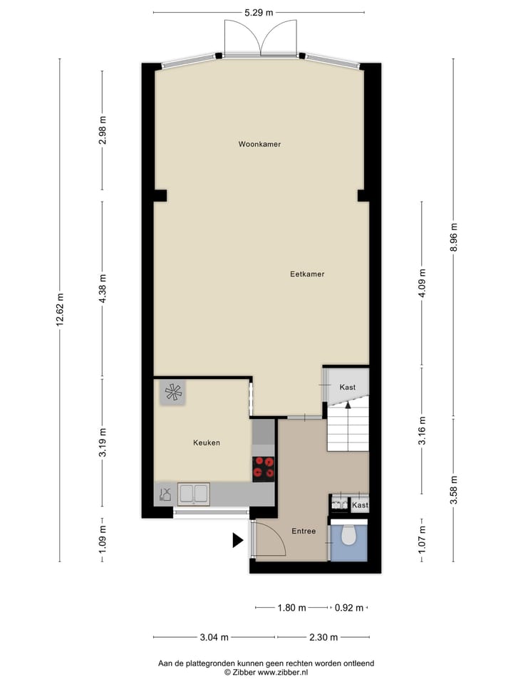 Photo 43 of Moerkapellestraat 60