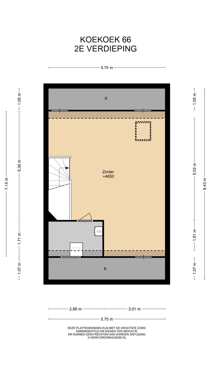 Foto 37 van Koekoek 66