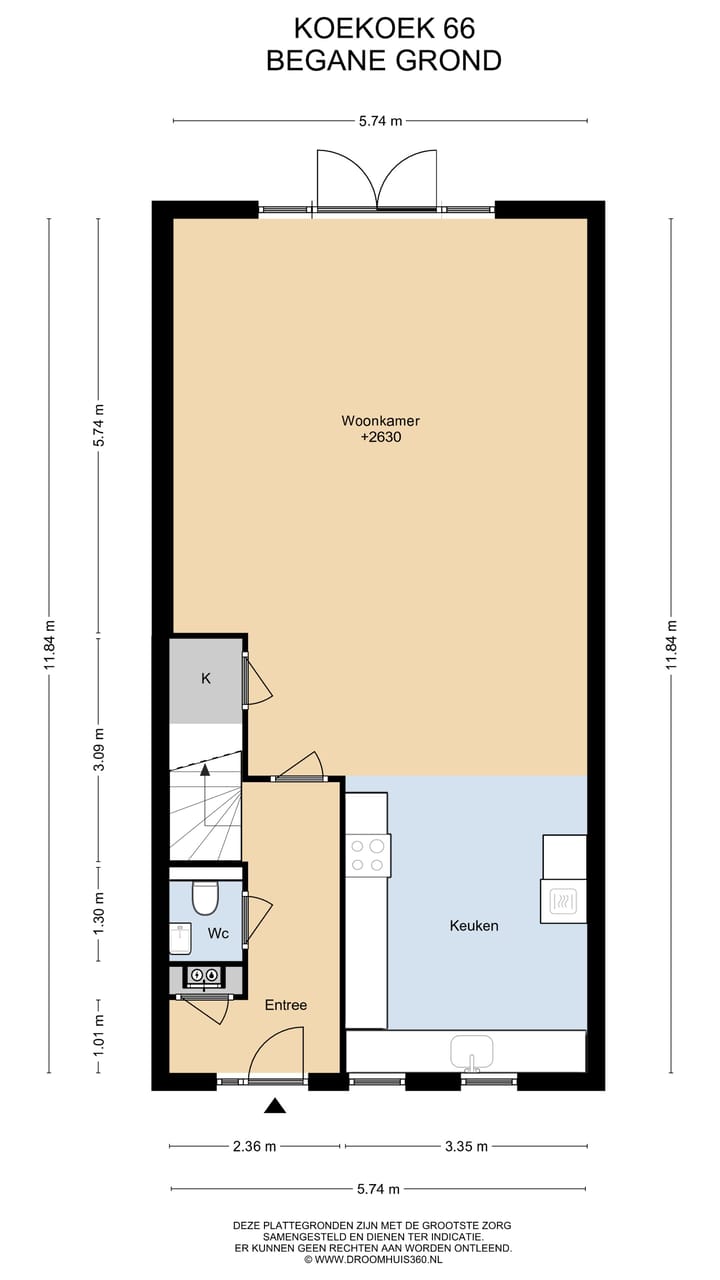 Foto 38 van Koekoek 66