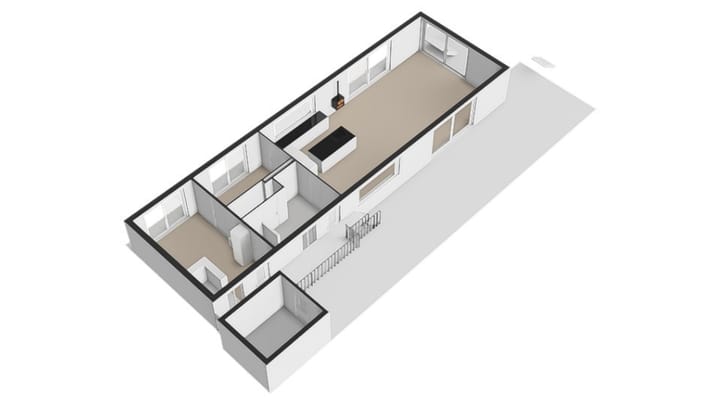 Foto 69 van Ringvaart-Nieuwemeerdijk 166