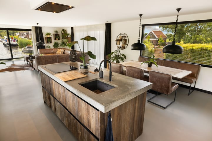 Foto 12 van Ringvaart-Nieuwemeerdijk 166