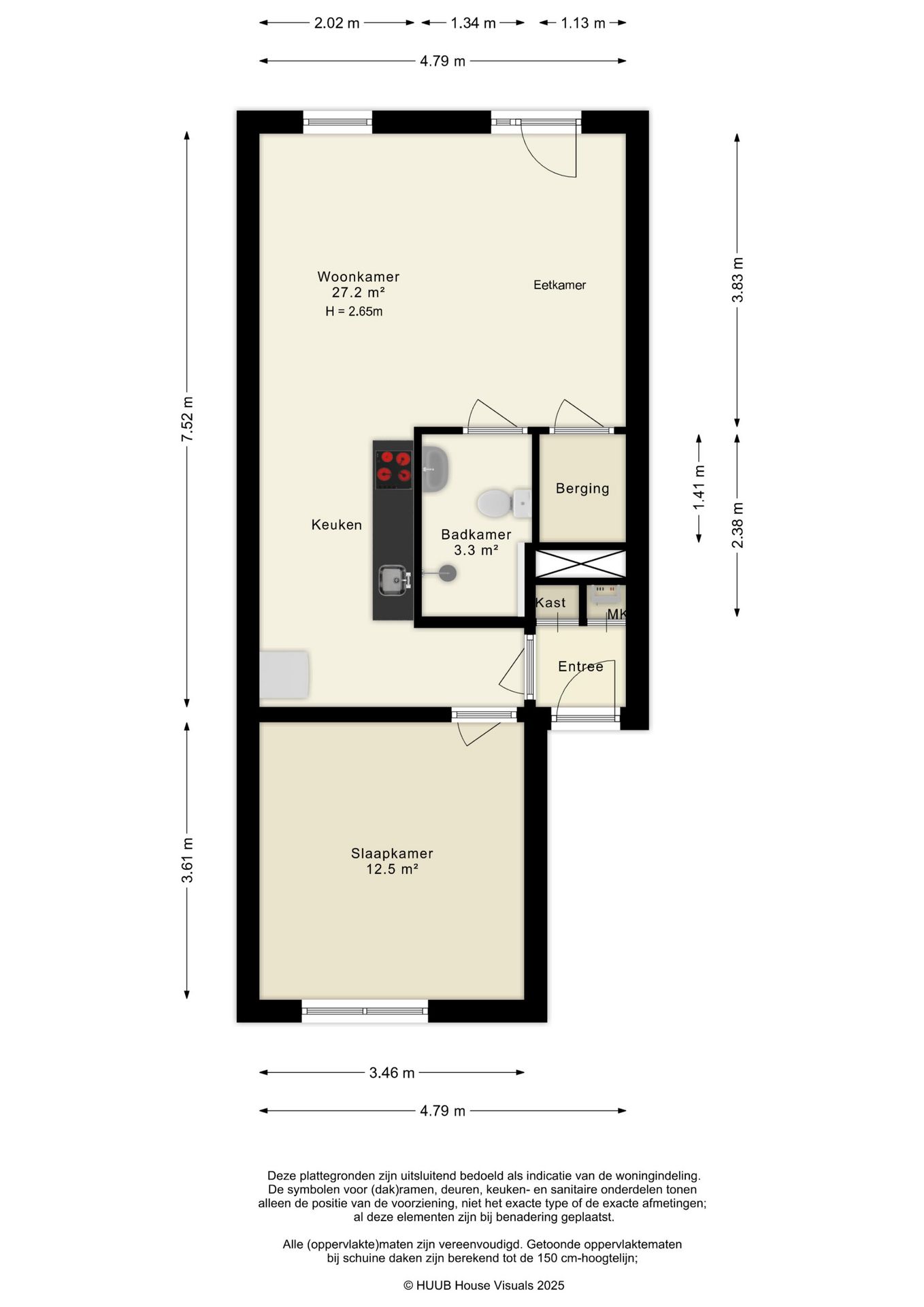 Foto 35 van Scandinaviëkade 55
