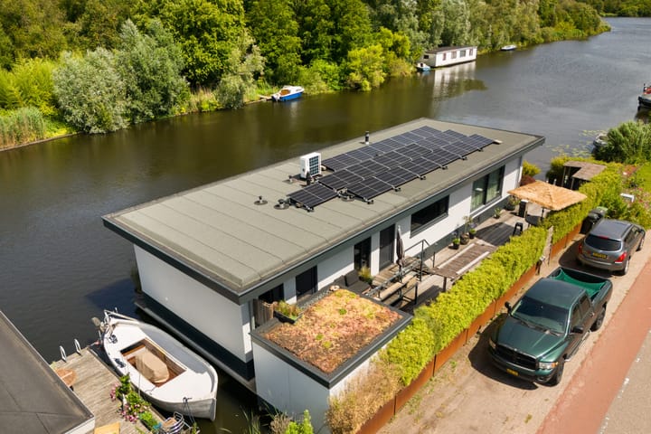 Foto 66 van Ringvaart-Nieuwemeerdijk 166