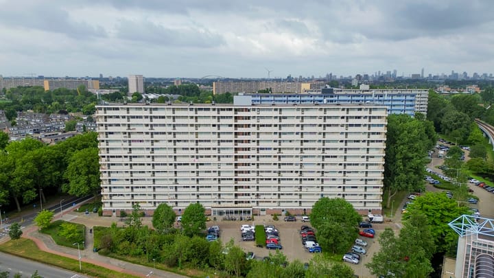 Foto 5 van Louis Couperusplaats 223