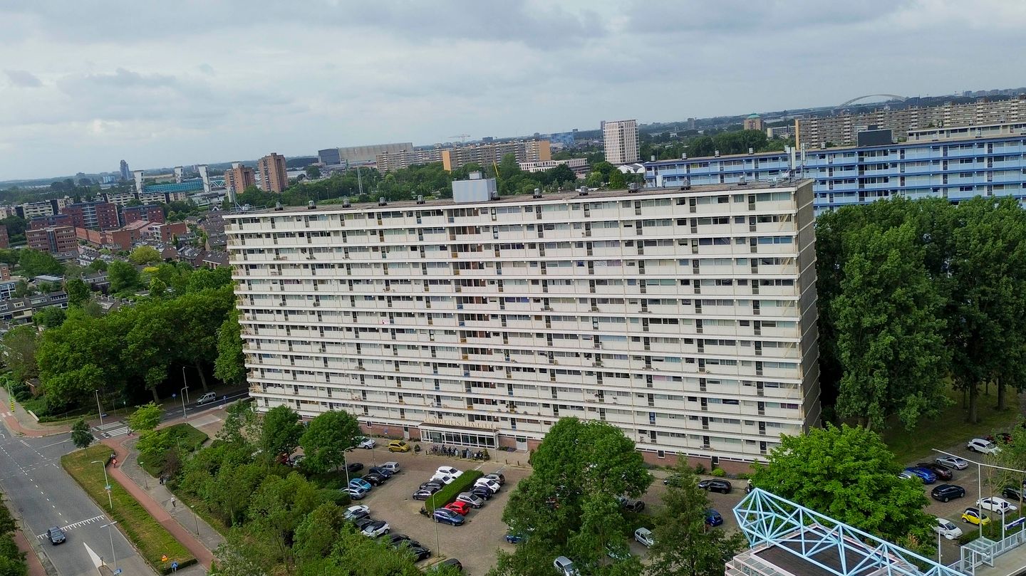 Foto 29 van Louis Couperusplaats 223