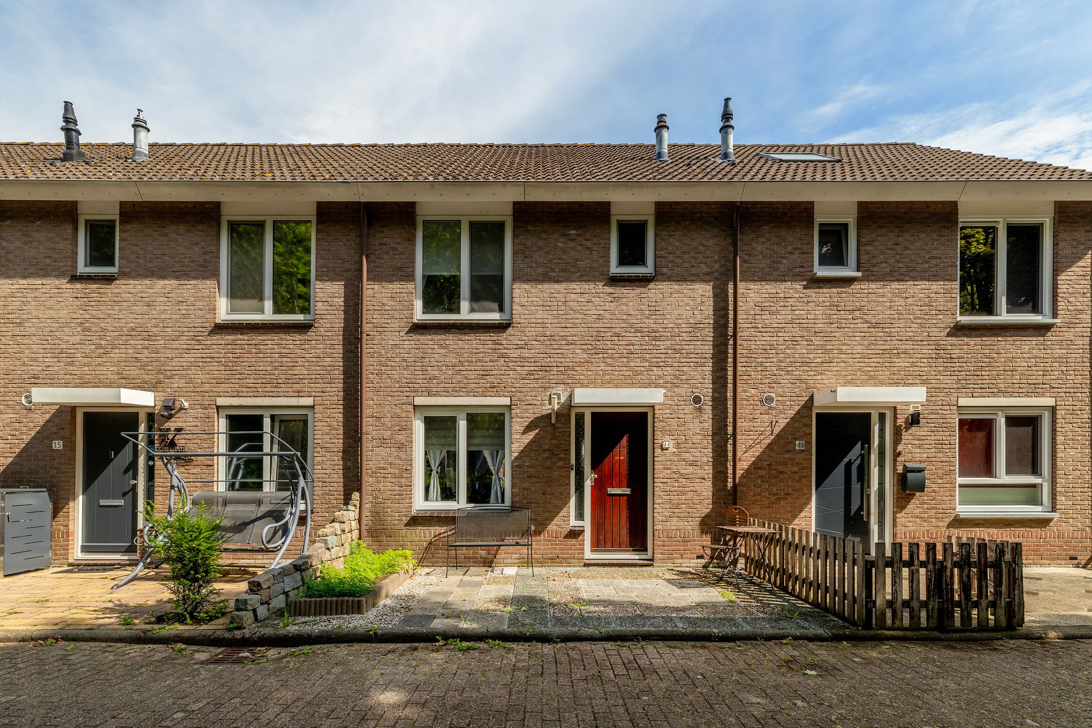 Vosbergendam, 13, Rotterdam, 3077TP, Zuid-Holland, Nederland 13