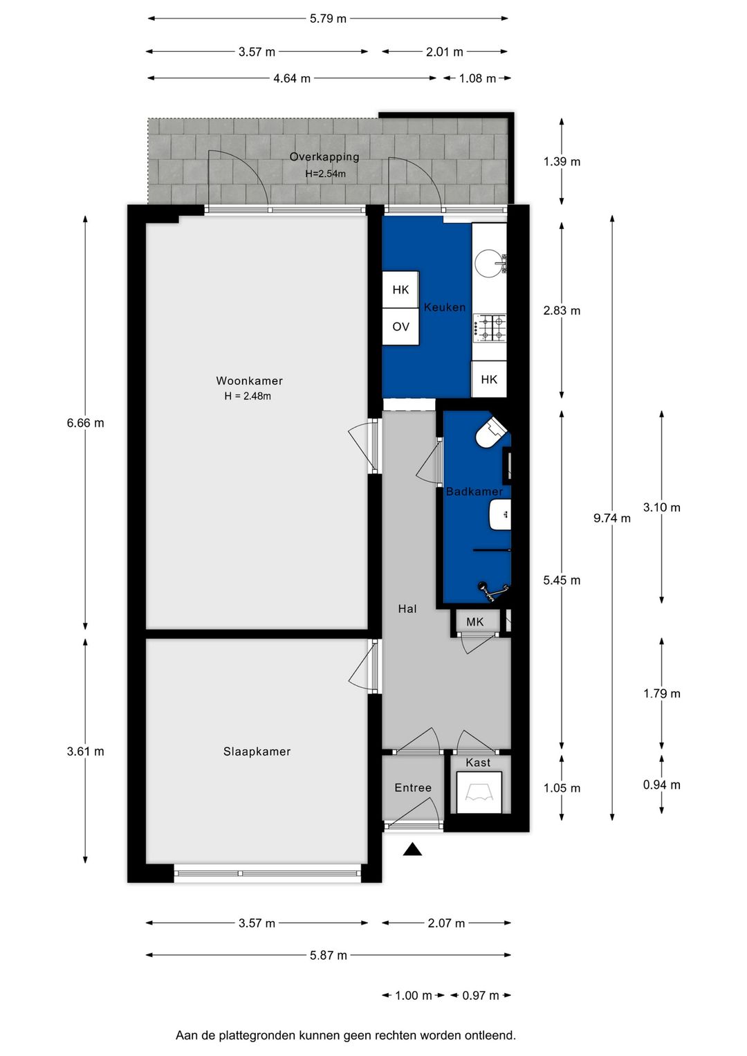 Foto 52 van Van Blommesteynweg 34