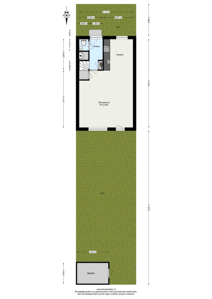 Foto 40 van Vosbergendam 13