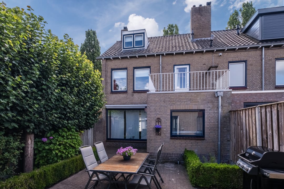 Foto 32 van Willibrorduslaan 63-B