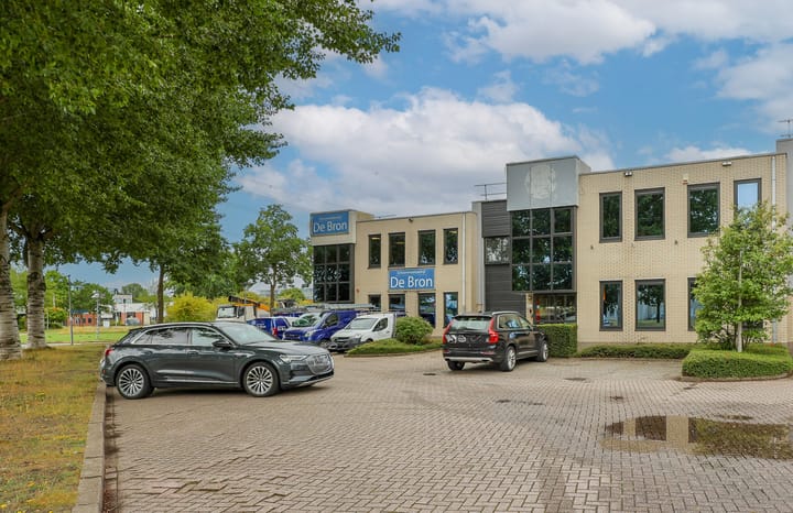 Antennestraat 12, Almere