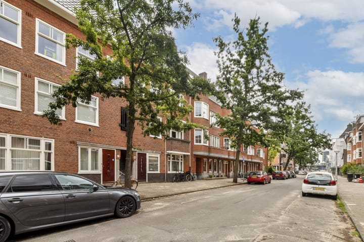 Foto 2 van Krammerstraat 23-D