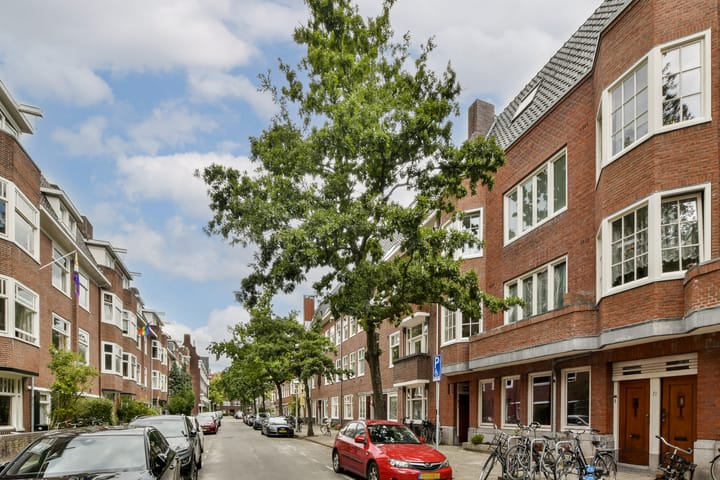 Foto 3 van Krammerstraat 23-D