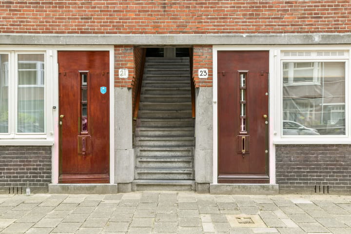 Foto 4 van Krammerstraat 23-D