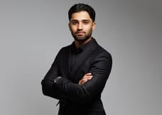Rahul Mahabier - Real Estate Agent