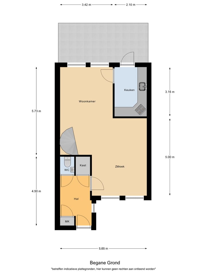 Foto 43 van De Haecken 52