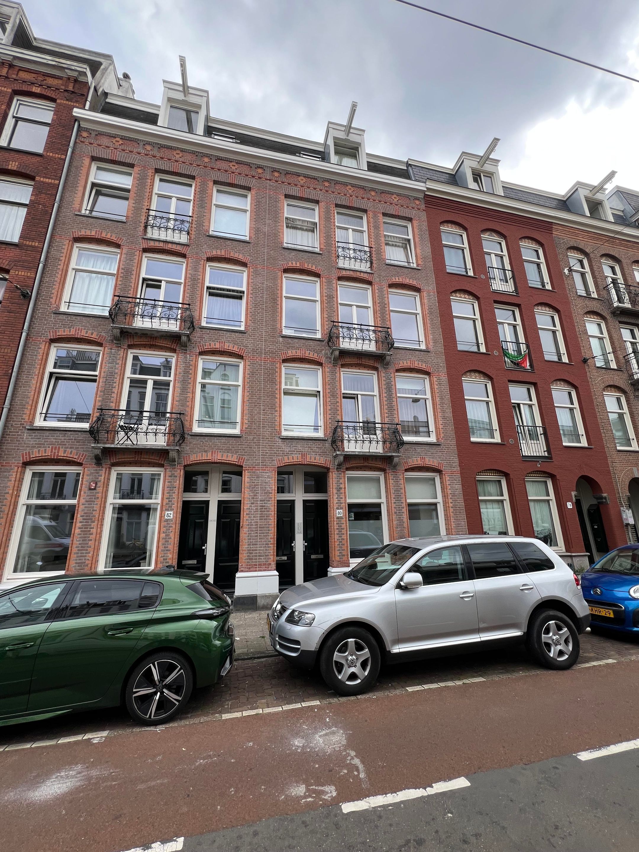 Foto 27 van Ruyschstraat 80-2