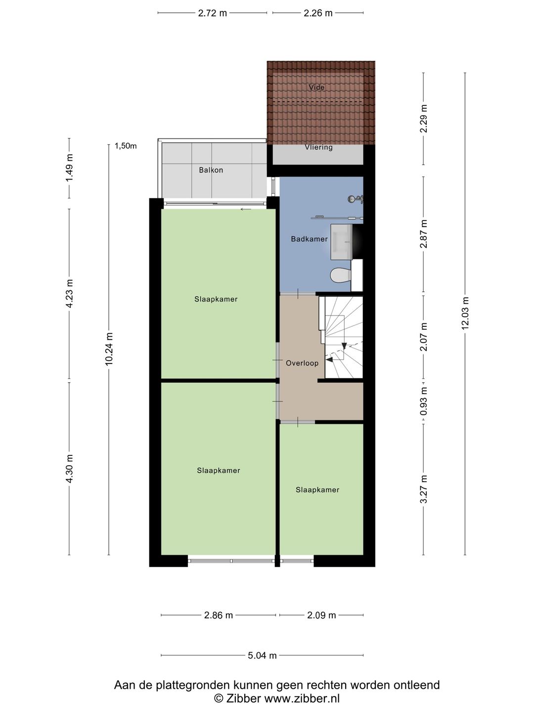 Foto 31 van Prinses Wilhelminastraat 11