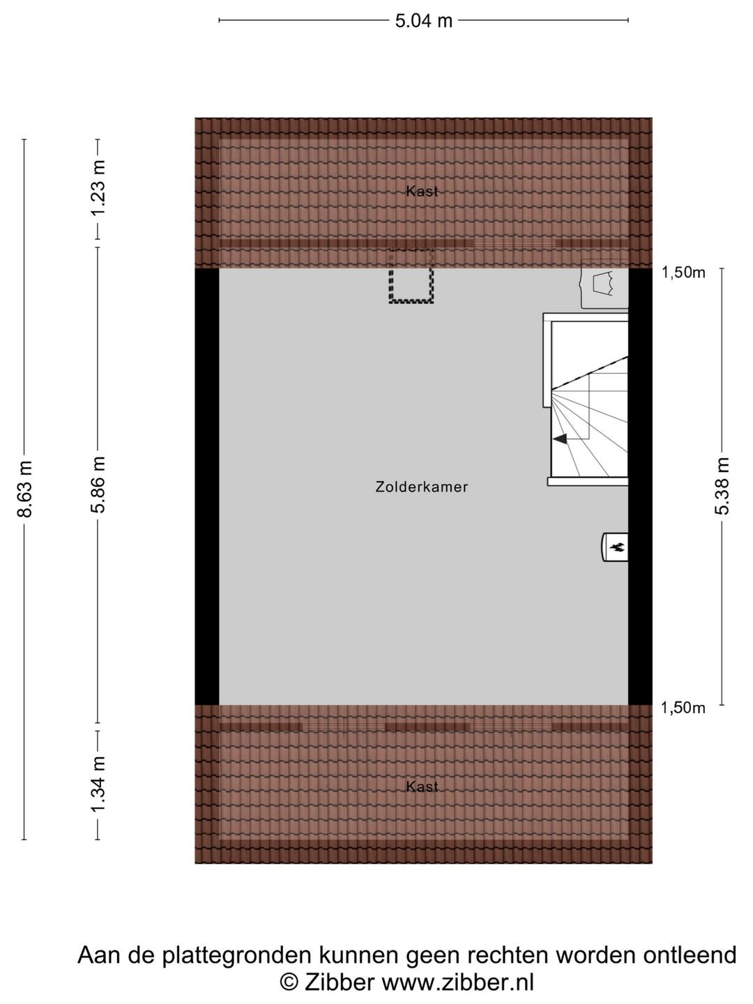 Foto 32 van Prinses Wilhelminastraat 11