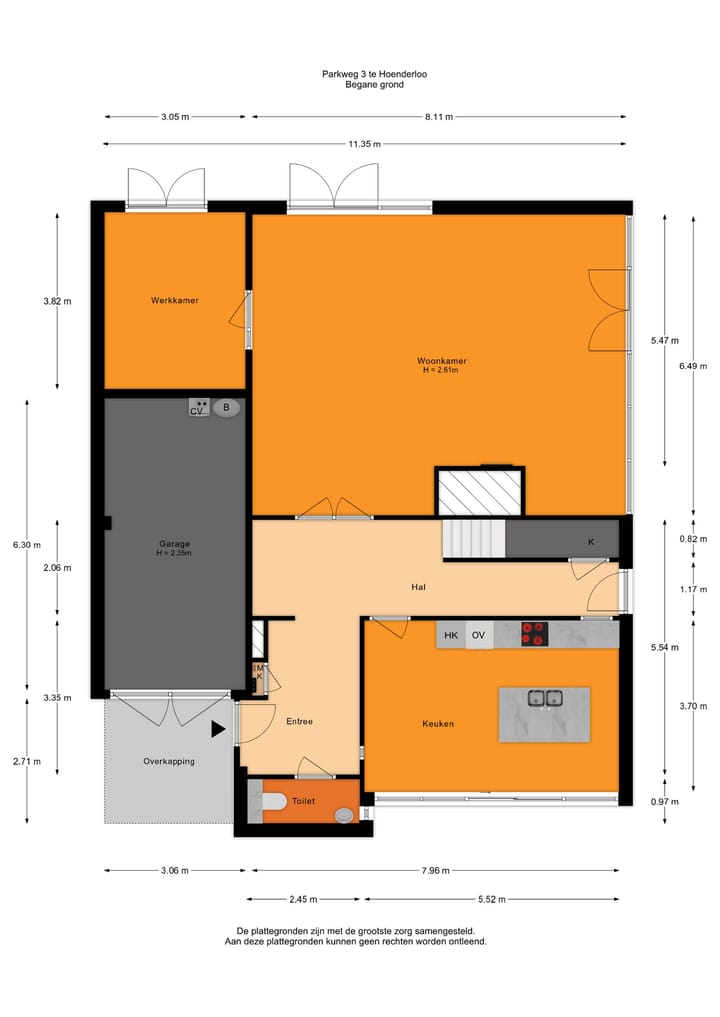 Photo 58 of Parkweg 3