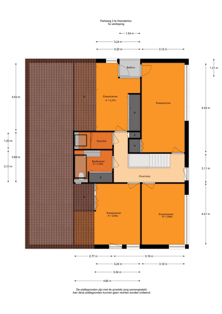 Photo 59 of Parkweg 3