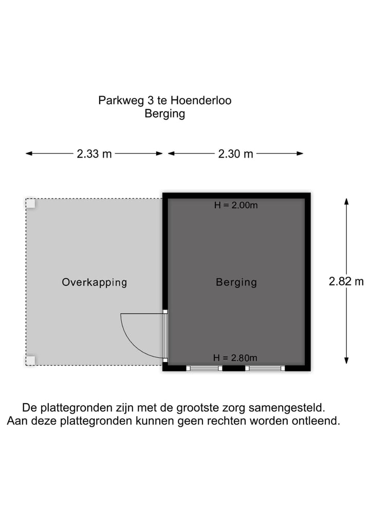 Photo 60 of Parkweg 3