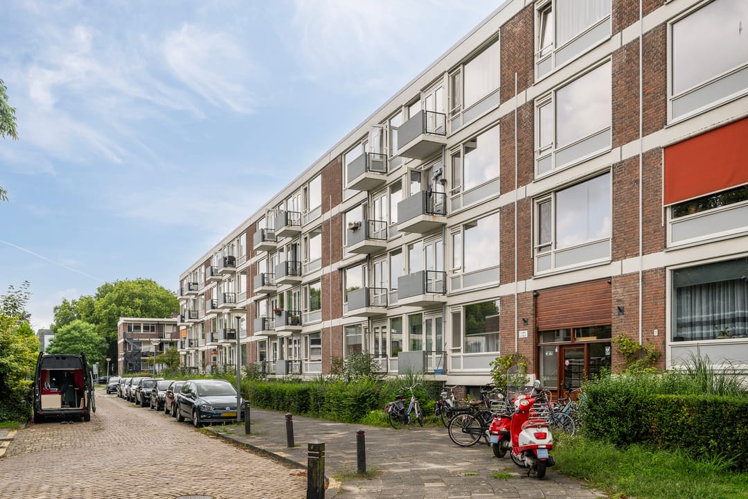 Foto 1 van van Blankenheimstraat 148