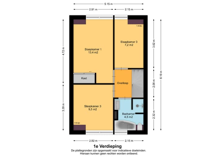 Foto 62 van Twijnen 60
