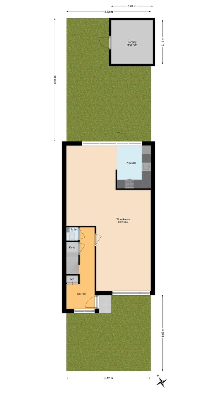 Foto 29 van Johan Wagenaarkade 2