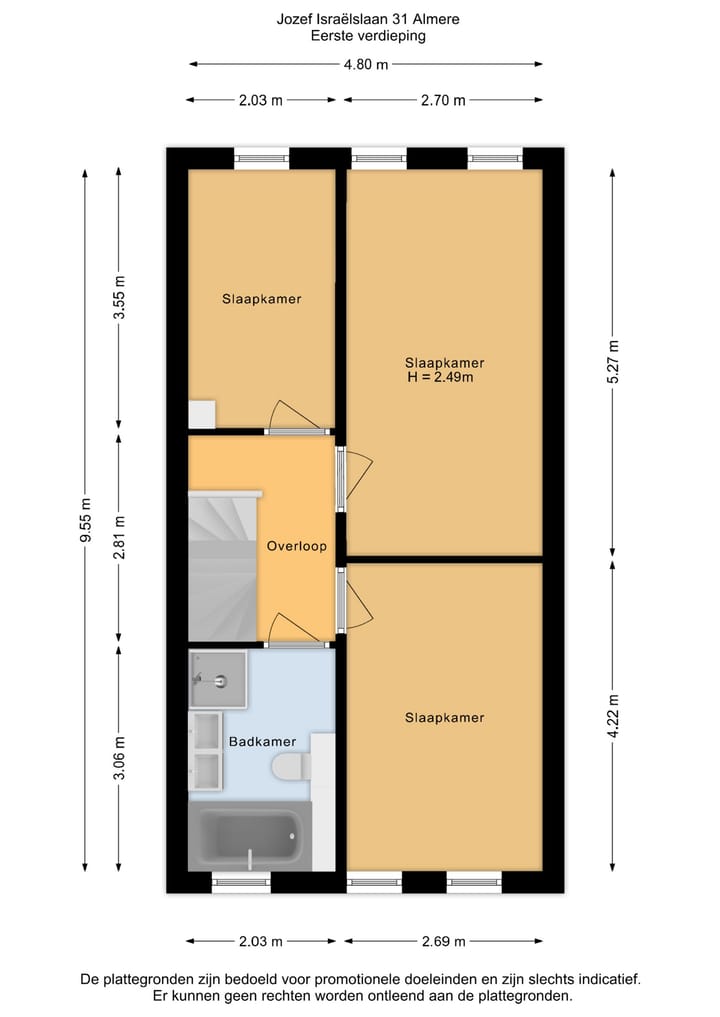 Foto 38 van Jozef Israëlslaan 31