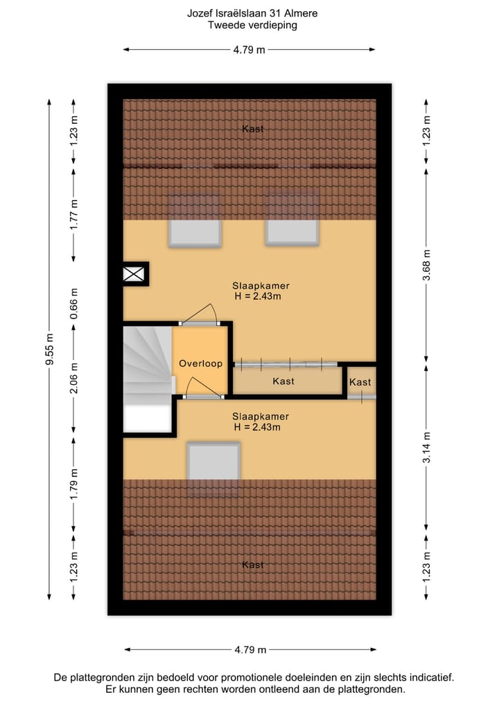 Foto 40 van Jozef Israëlslaan 31